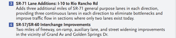 Metro descriptions of