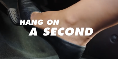 For now, California will have to continue to rely on public relations campaigns and other methods to reduce speeding. Image from the Office of Traffic Safety