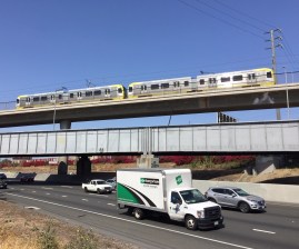 710 Freeway. Photo by Joe Linton/Streetsblog L.A.