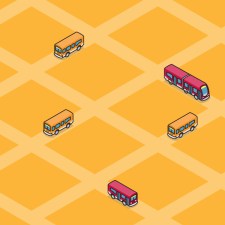 Metro is making service changes - badly. Service change graphic by Metro