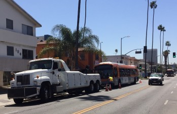 Leadership is needed to get Metro moving toward greater equity and sustainability. Photo by Joe Linton/Streetsblog L.A.