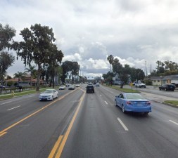 Pacific Coast Highway in Torrance - via Google Street View