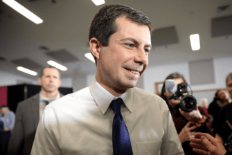 Secretary Buttiegieg and his team just gave sustainable transportation advocates a lot to smile about. Image: Gage Skidmore, CC