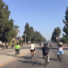 CicLAvia - South Los Angeles. Photos by Joe Linton/Streetsblog L.A.
