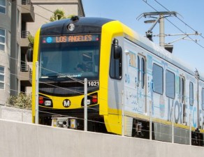 Metro E Line - photo via Metro