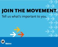Take the Metro budget survey
