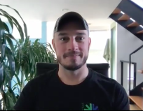 Emeryville Mayor and bike rider John Bauters