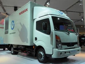 Advocates hope that California will lead the U.S. to have more of these types of trucks on the road soon. Image: Spielvogel/Wikicommons