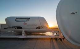 Image from Virgin Hyperloop