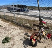 Metro is spending $679 million to widen the 5 Freeway through Santa Clarita. Photo by Joe Linton/Streetsblog L.A.