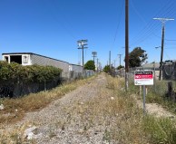 Metro now anticipates starting Rail-to-Rail path construction this May. Photo by Joe Linton/Streetsblog L.A.