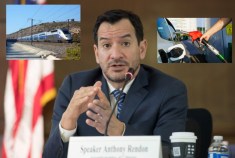 HSR-opponent Anthony Rendon. Photo from his assembly district page